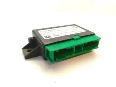 Second-hand car spare part electronic module for citroen c4 picasso attraction oem iam references 9675749680  
