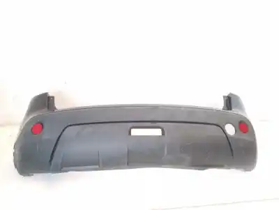 Second-hand car spare part rear bumper for nissan qashqai / qashqai +2 i (j10, nj10, jj10e) 2.0 dci oem iam references 85022jd10h