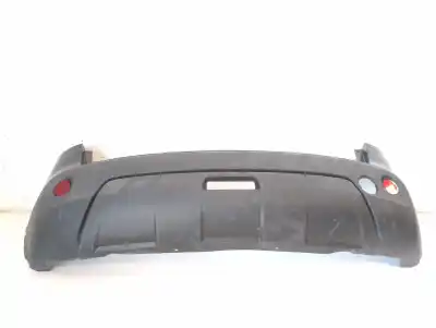 Автозапчасти б/у задний бампер за nissan qashqai / qashqai +2 i (j10, nj10, jj10e) 2.0 dci ссылки oem iam 85022jd10h  