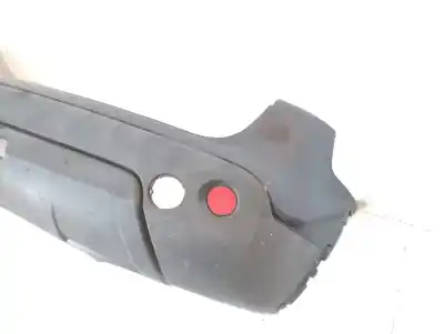 Автозапчасти б/у задний бампер за nissan qashqai / qashqai +2 i (j10, nj10, jj10e) 2.0 dci ссылки oem iam 85022jd10h  