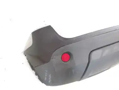 Автозапчасти б/у задний бампер за nissan qashqai / qashqai +2 i (j10, nj10, jj10e) 2.0 dci ссылки oem iam 85022jd10h  