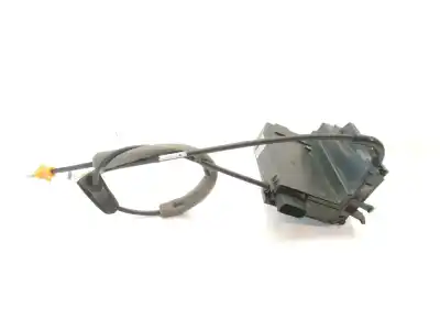 Second-hand car spare part rear left door lock for citroen c4 picasso attraction oem iam references 9810310880