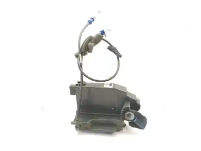 Second-hand car spare part left front door lock for citroen c4 picasso attraction oem iam references 9810310380