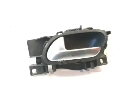 Peça sobressalente para automóvel em segunda mão puxador interior dianteiro esquerdo por citroen c4 picasso attraction referências oem iam 9143t8  
