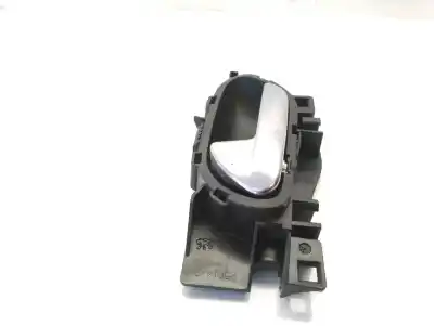 Peça sobressalente para automóvel em segunda mão puxador interior dianteiro esquerdo por citroen c4 picasso attraction referências oem iam 9143t8  