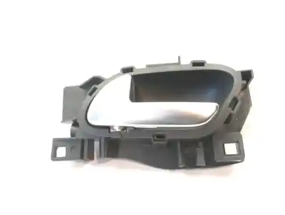 Peça sobressalente para automóvel em segunda mão puxador interior dianteiro esquerdo por citroen c4 picasso attraction referências oem iam 9143t8  