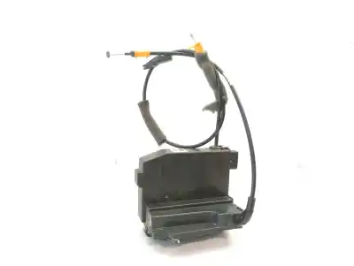 Second-hand car spare part rear right door lock for citroen c4 picasso attraction oem iam references 9810310780