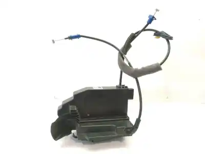 Second-hand car spare part front right door lock for citroen c4 picasso attraction oem iam references 9810310280