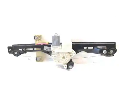 Second-hand car spare part rear right window regulator for citroen c4 picasso attraction oem iam references 9676172380