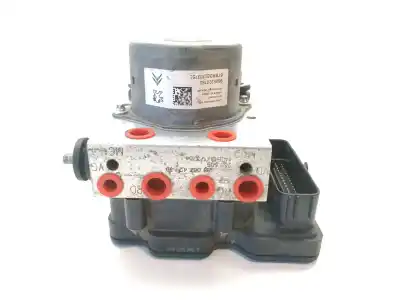 Peça sobressalente para automóvel em segunda mão abs por citroen c4 picasso attraction referências oem iam 1611340580  