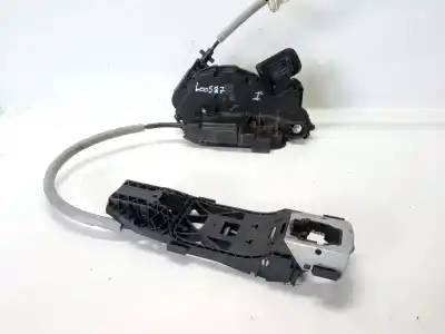 Recambio de automóvil de segunda mano de cerradura puerta delantera izquierda para seat ibiza (kj1) xcellence referencias oem iam 5tb837015a  5tb837015a