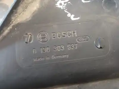 Second-hand car spare part radiator cooling fan for bmw serie 3 cabrio (e36) 318i oem iam references 1137328080  69226701