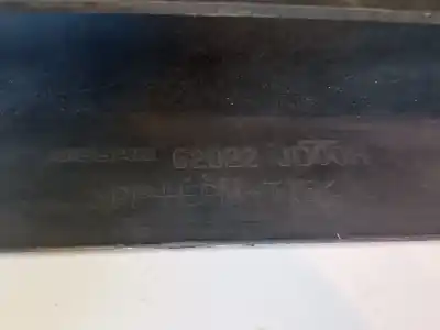 Автозапчасти б/у передний бампер за nissan qashqai / qashqai +2 i (j10, nj10, jj10e) 2.0 dci ссылки oem iam 62022jd00h  62022jd20h