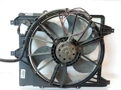 Second-hand car spare part radiator cooling fan for renault clio ii fase ii (b/cb0) 1.5 dci diesel 65 cv / 48 kw oem iam references 7701070217