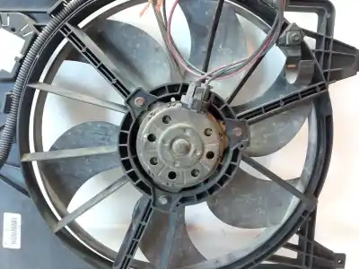 Автозапчастина б/у електро вентилятор для renault clio ii fase ii (b/cb0) 1.5 dci diesel 65 cv / 48 kw посилання на oem iam 7701070217  7700428659