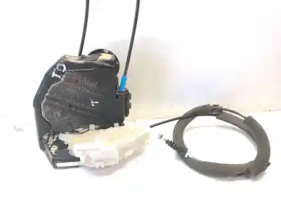 Second-hand car spare part rear right door lock for toyota c-hr (_x1_) 1.8 hybrid (zyx10_ zyx11_) oem iam references 69050f4010  01125238
