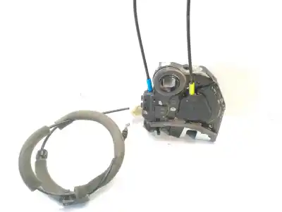 Second-hand car spare part rear right door lock for toyota c-hr (_x1_) 1.8 hybrid (zyx10_ zyx11_) oem iam references 69050f4010  01125238