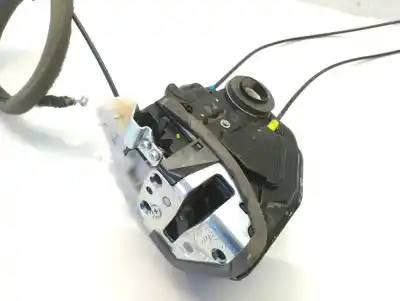 Second-hand car spare part rear right door lock for toyota c-hr (_x1_) 1.8 hybrid (zyx10_ zyx11_) oem iam references 69050f4010  01125238