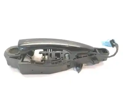 Second-hand car spare part exterior right rear door handle for citroen c4 picasso attraction oem iam references 1606874680