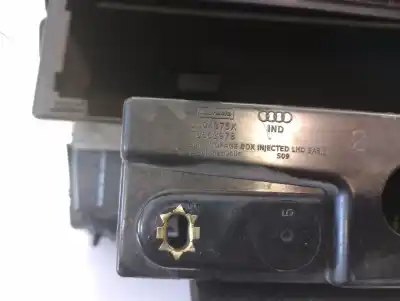 Peça sobressalente para automóvel em segunda mão porta luvas por audi a3 (8v) ambiente referências oem iam 8v1857104  