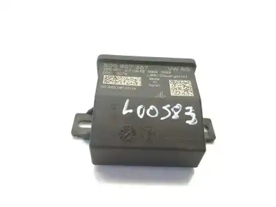 Автозапчастина б/у електронний модуль для audi a3 (8v) ambiente посилання на oem iam 5q0907357z00