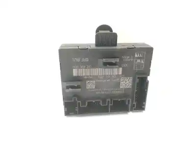 Pezzo di ricambio per auto di seconda mano modulo elettronico per audi a3 (8v) ambiente riferimenti oem iam 5q0959393  