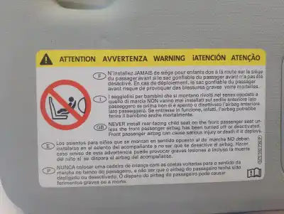 Автозапчастина б/у правильний натір для audi a3 (8v) ambiente посилання на oem iam 8v0857552l  