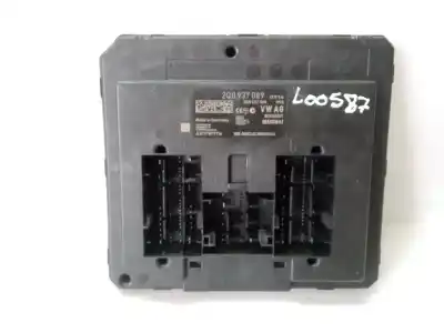Peça sobressalente para automóvel em segunda mão módulo eletrônico por seat ibiza (kj1) xcellence referências oem iam 2q0937089
