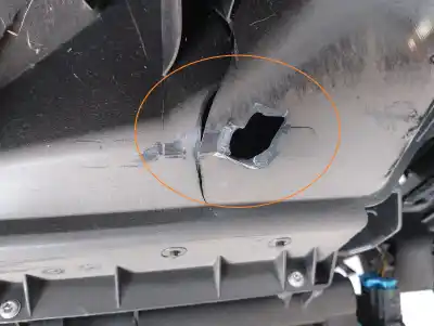 Автозапчастина б/у повне нормальне опалення для audi a3 (8v) ambiente посилання на oem iam 5q1820353d  5q1820007a
