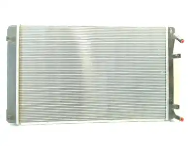 Peça sobressalente para automóvel em segunda mão radiador de água por kia niro i (de) 1.6 gdi hybrid referências oem iam 25308g2000  