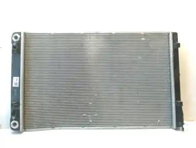 Peça sobressalente para automóvel em segunda mão radiador de água por kia niro i (de) 1.6 gdi hybrid referências oem iam 25308g2000  