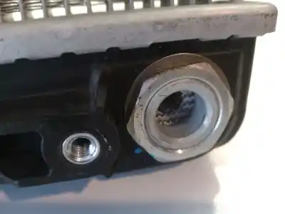 Peça sobressalente para automóvel em segunda mão radiador de água por kia niro i (de) 1.6 gdi hybrid referências oem iam 25308g2000  