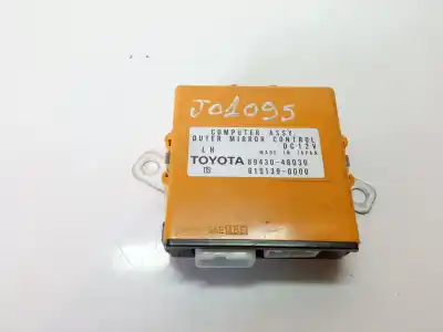Автозапчастина б/у електронний модуль для lexus rx 300 (mcu35) luxury посилання на oem iam 8943048030