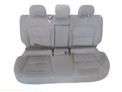 Peça sobressalente para automóvel em segunda mão bancos traseiros por kia niro i (de) 1.6 gdi hybrid referências oem iam 89400g5400a10