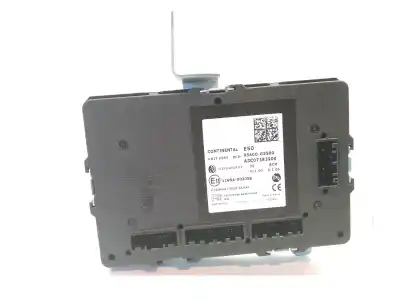 Peça sobressalente para automóvel em segunda mão módulo eletrônico por kia niro i (de) 1.6 gdi hybrid referências oem iam 97100g5010