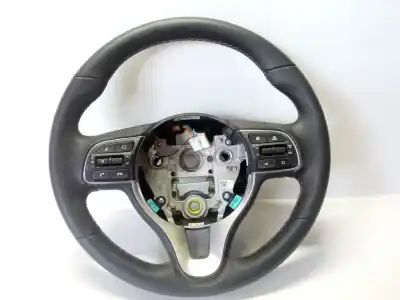 Peça sobressalente para automóvel em segunda mão volante por kia niro i (de) 1.6 gdi hybrid referências oem iam 56111q4100dx1