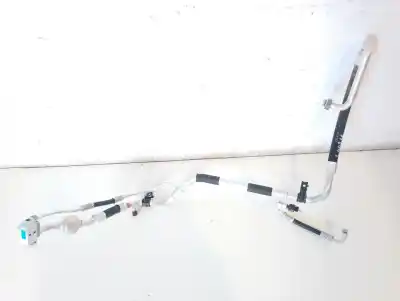 Peça sobressalente para automóvel em segunda mão tubos de ar condicionado por kia niro i (de) 1.6 gdi hybrid referências oem iam 97775g5290