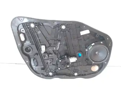 Peça sobressalente para automóvel em segunda mão elevador de vidros dianteira esquerda por kia niro i (de) 1.6 gdi hybrid referências oem iam 82471g5010
