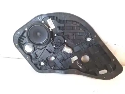 Peça sobressalente para automóvel em segunda mão elevador de vidros traseiro direito por kia niro i (de) 1.6 gdi hybrid referências oem iam 83481g5000