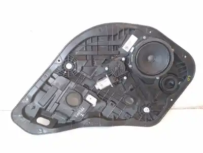Peça sobressalente para automóvel em segunda mão elevador de vidros traseiro esquerdo por kia niro i (de) 1.6 gdi hybrid referências oem iam 83471g5000