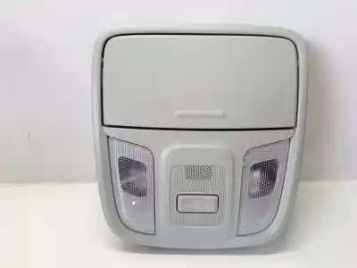 Peça sobressalente para automóvel em segunda mão luz interior por kia niro i (de) 1.6 gdi hybrid referências oem iam 92800g5000hgc