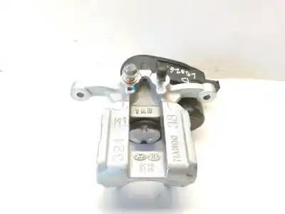 Peça sobressalente para automóvel em segunda mão pinça de travão traseira direita por kia niro i (de) 1.6 gdi hybrid referências oem iam 58311g2a70