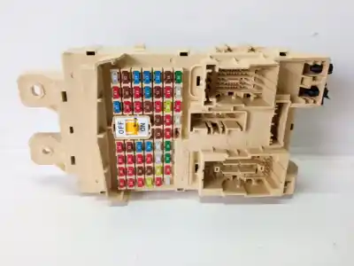 Peça sobressalente para automóvel em segunda mão caixa de fusíveis e relés por kia niro i (de) 1.6 gdi hybrid referências oem iam 91950g5620