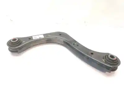 Peça sobressalente para automóvel em segunda mão braço de suspensão superior dianteiro esquerdo por kia niro i (de) 1.6 gdi hybrid referências oem iam 55100g2100