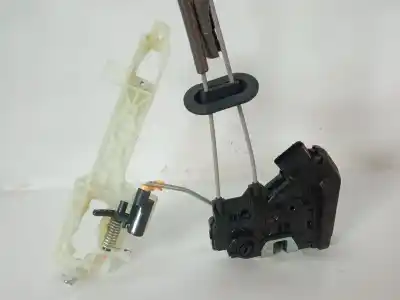 Peça sobressalente para automóvel em segunda mão fechadura da porta traseira direita por kia niro i (de) 1.6 gdi hybrid referências oem iam 81420g5000