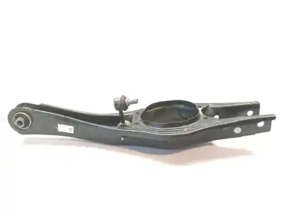Peça sobressalente para automóvel em segunda mão braço de suspensão inferior traseiro esquerdo por kia niro i (de) 1.6 gdi hybrid referências oem iam 55210g2100