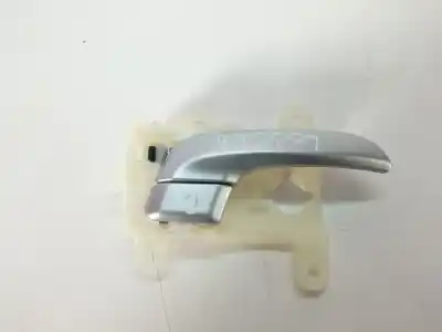 Peça sobressalente para automóvel em segunda mão puxador interior traseiro direito por kia niro i (de) 1.6 gdi hybrid referências oem iam 82623g5000