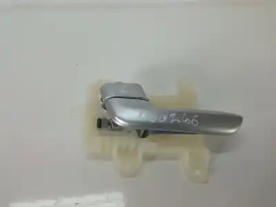 Peça sobressalente para automóvel em segunda mão puxador interior dianteiro esquerdo por kia niro i (de) 1.6 gdi hybrid referências oem iam 82613g5000