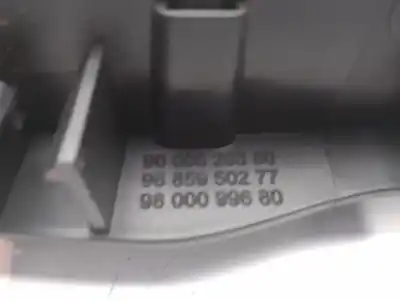 Автозапчастина б/у усередині передня права ручка для peugeot 508 sw i (8e_) 2.0 bluehdi 150 посилання на oem iam 9144g4  