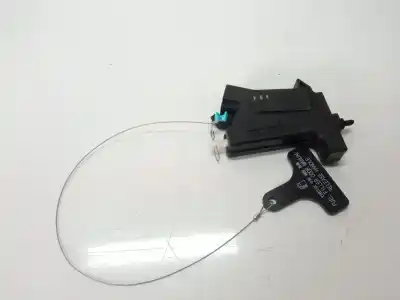 Peça sobressalente para automóvel em segunda mão tampa de combustível externa por kia niro i (de) 1.6 gdi hybrid referências oem iam 81590g5001